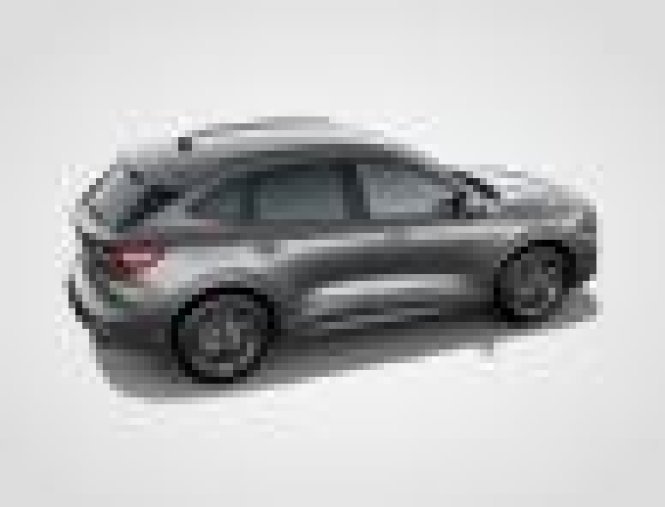 Ford Kuga, 1.5 EcoBoost, barva stříbrná