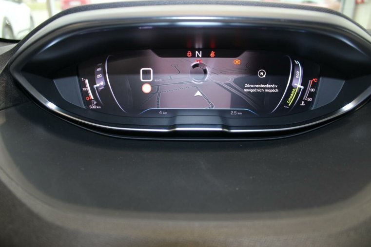 Peugeot 5008, Peugeot 5008 ALLURE PACK BlueHDi 130 EAT8, barva bílá