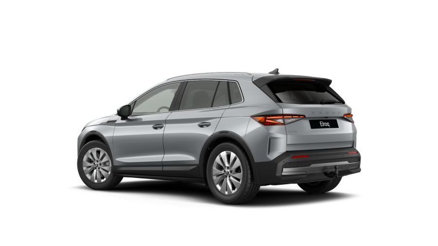 Škoda Elroq, 82 kWh 210 kW 1° převodovka, barva stříbrná