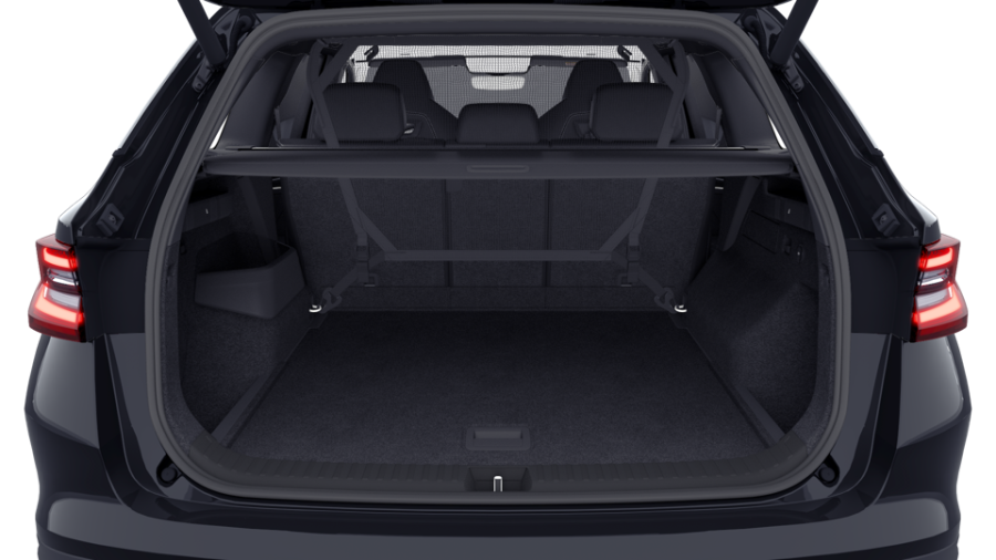 Škoda Kodiaq, 2,0 TDI 110 kW 7-stup. automat., barva černá