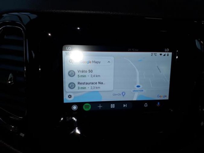 Jeep Compass, 1.3 130 PS BLACK nový model !, barva červená