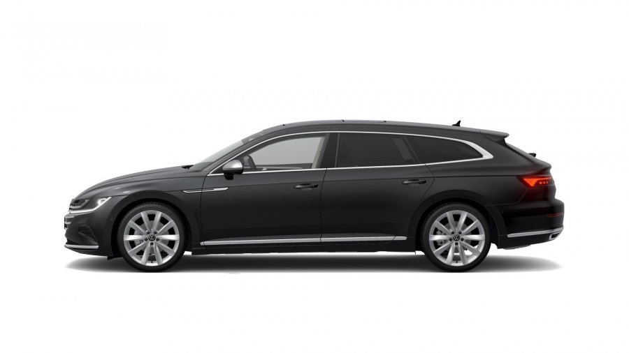 Volkswagen Arteon Shooting Brake, Arteon SB Elegance 2,0 TDI 7DSG 4MOT, barva šedá