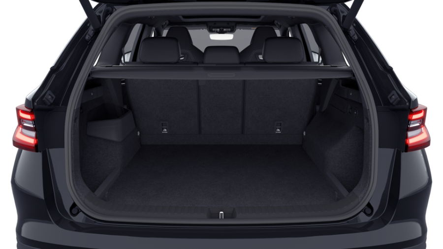 Škoda Kodiaq, 2,0 TDI 142 kW 7° automatická DSG 4x4, barva černá