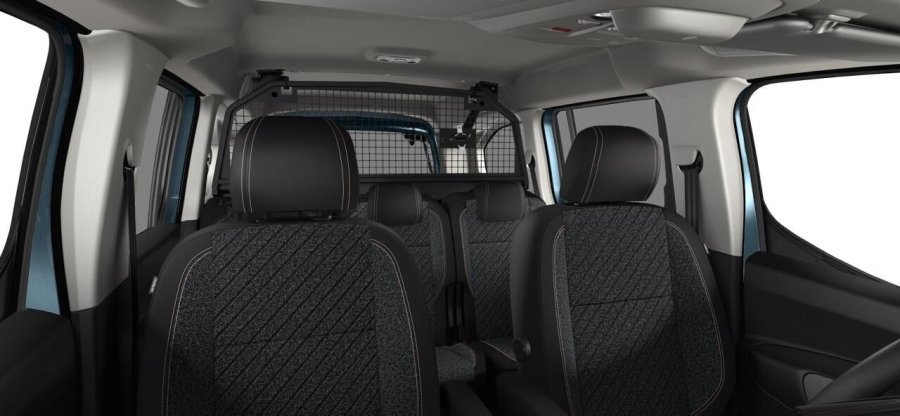 Peugeot Rifter, Peugeot Rifter LONG ALLURE BlueHDi 130 S&S MA, barva modrá