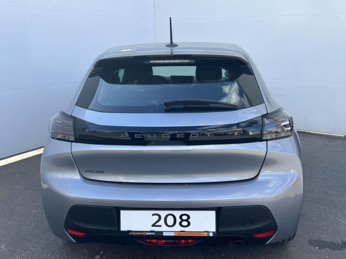 Peugeot 208, Peugeot 208 STYLE S&S MAN6 1,2 PureTech, barva šedá