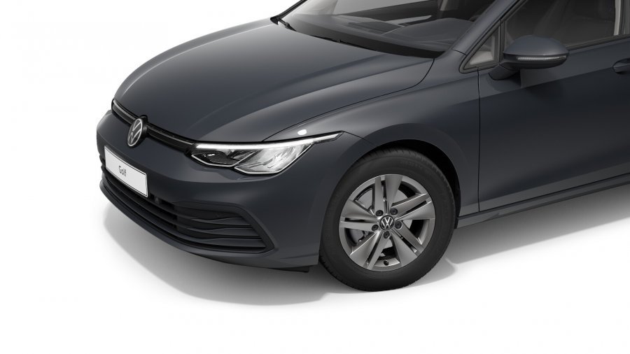 Volkswagen Golf, Golf Life 1,0 TSI 6G, barva šedá