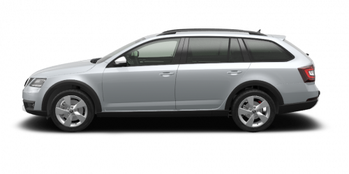 Škoda Octavia - 2,0 TDI 135 kW 7-stup. automat. 4x4