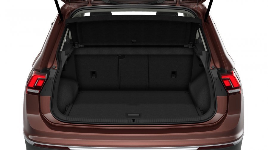Volkswagen Tiguan, Tiguan Life 1,5 TSI 110 kW EVO 7DSG, barva hnědá