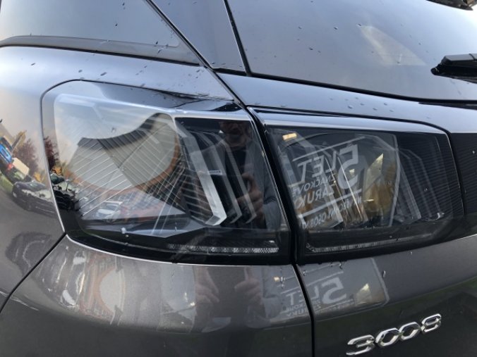 Peugeot 3008, ALLURE 1.5 BHDi 130k EAT8, barva šedá