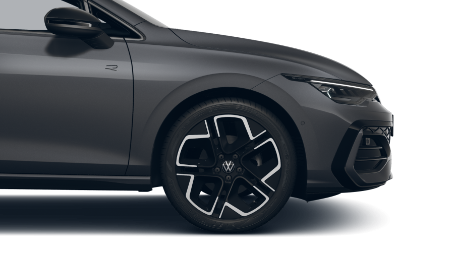 Volkswagen Golf, Golf R-Line People 1,5 eTSI 7DSG mHEV, barva šedá