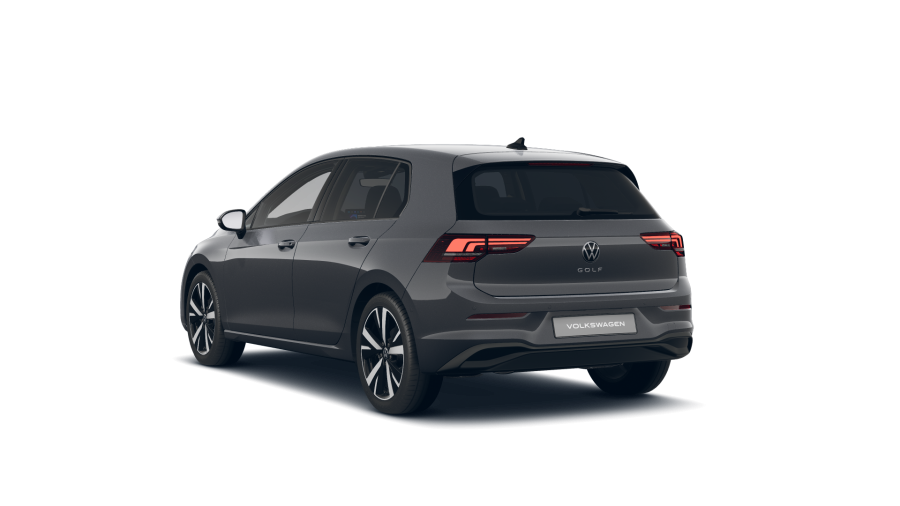Volkswagen Golf, Golf People 1,5 TSI 110 kW 6G, barva šedá
