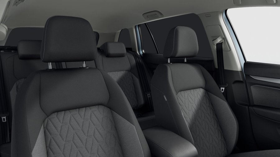 Volkswagen Golf Variant, Golf Variant People 2,0 TDI 85 kW 6G, barva modrá