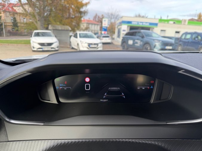 Peugeot 2008, Peugeot 2008 ALLURE PureTech 100k MAN6, barva bílá