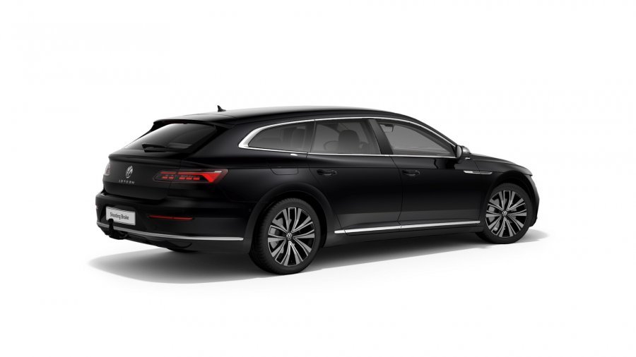 Volkswagen Arteon Shooting Brake, Arteon SB Elegance 2,0 TDI 7DSG, barva černá