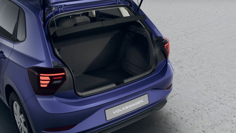 Volkswagen Polo, Polo Limited 1,0 MPI 5G, barva fialová