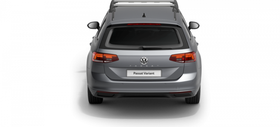 Volkswagen Passat Variant, Business 1.5 TSI 6G, barva stříbrná