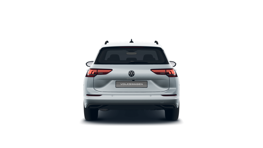 Volkswagen Golf Variant, Golf Variant People 1,5 TSI 6G, barva stříbrná