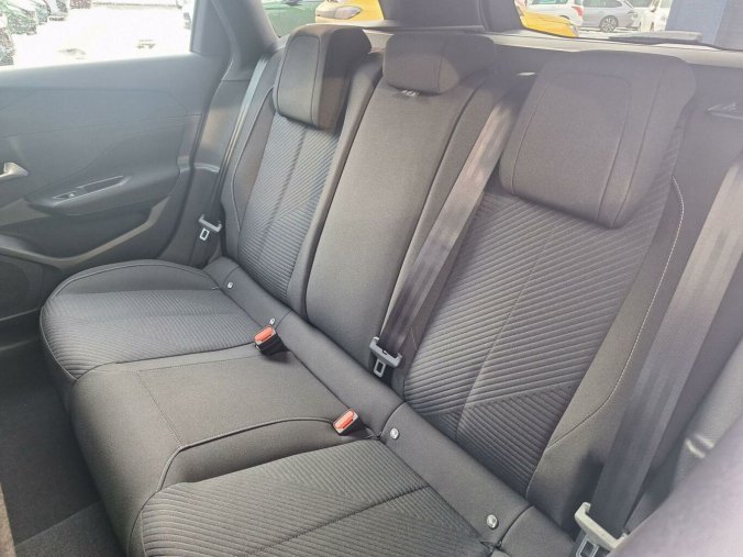 Peugeot 308, Peugeot 308 SW STYLE Hybrid 145 e-DCS6, barva šedá