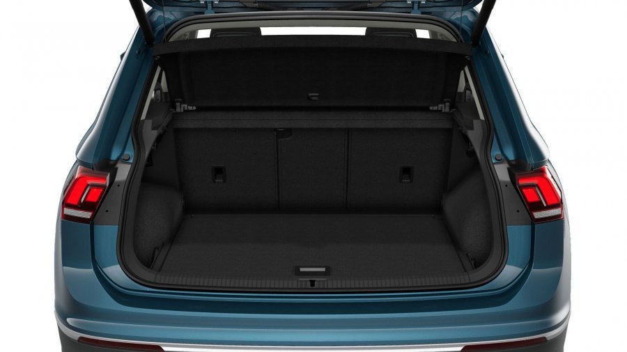 Volkswagen Tiguan, Tiguan Life 1,5 TSI 110 kW EVO 7DSG, barva modrá