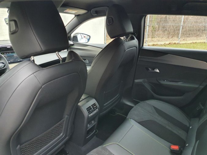 Peugeot 308, Peugeot 308 SW GT BHDi 130k EAT8, barva bílá