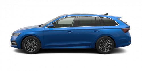 Škoda Octavia - 2,0 TDI 110 kW 7-stup. automat.