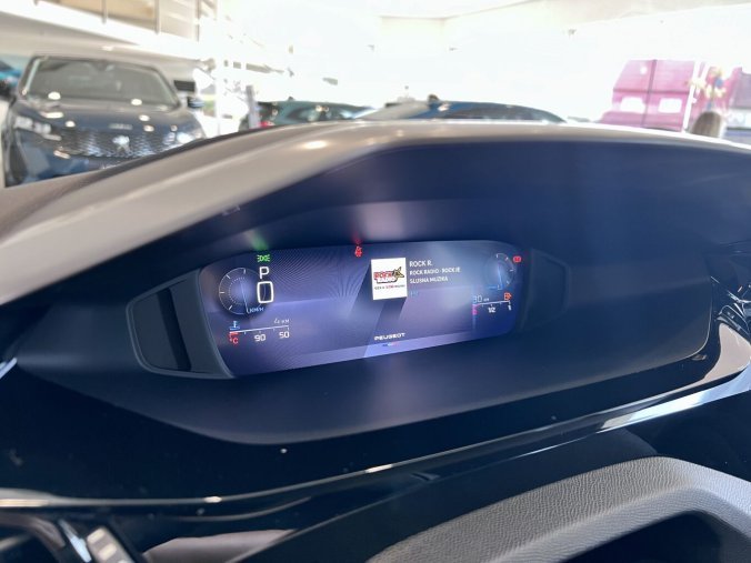Peugeot 308, Peugeot 308 SW ALLURE 130 koní, Automat, barva modrá