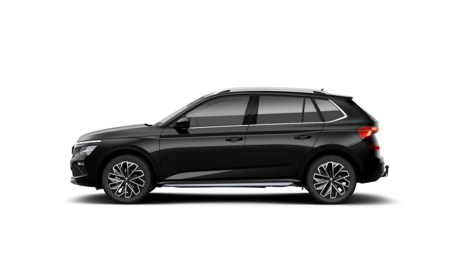 Škoda Kamiq, 1,0 TSI 85 kW 6° manuální, barva černá