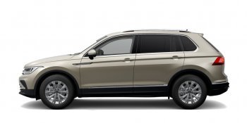 Volkswagen Tiguan - Maraton Edition 2,0 TSI 4M 7DSG