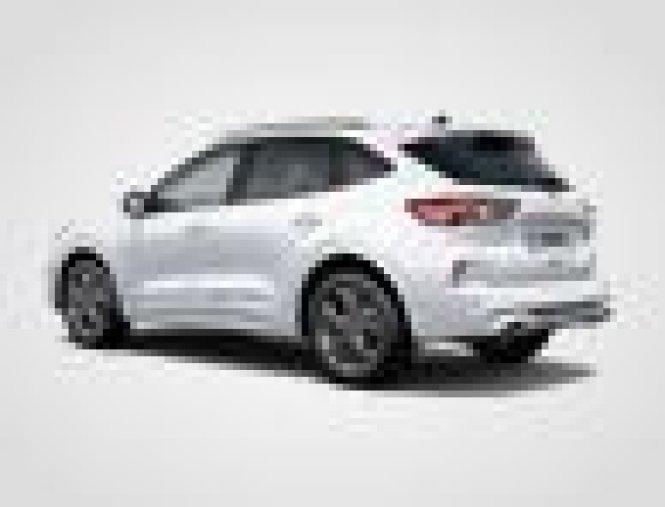 Ford Kuga, 1.5 EcoBoost, barva bílá