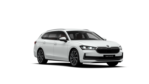 Škoda Superb - 1,5 TSI m-HEV 110 kW 7-stup. automat.