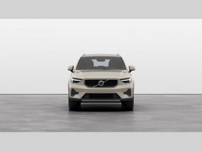 Volvo XC40, B3 2.0L 163 HP AT7 FWD CORE, barva béžová