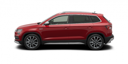 Škoda Karoq - 1,5 TSI 110 kW 7-stup. automat. 4x4