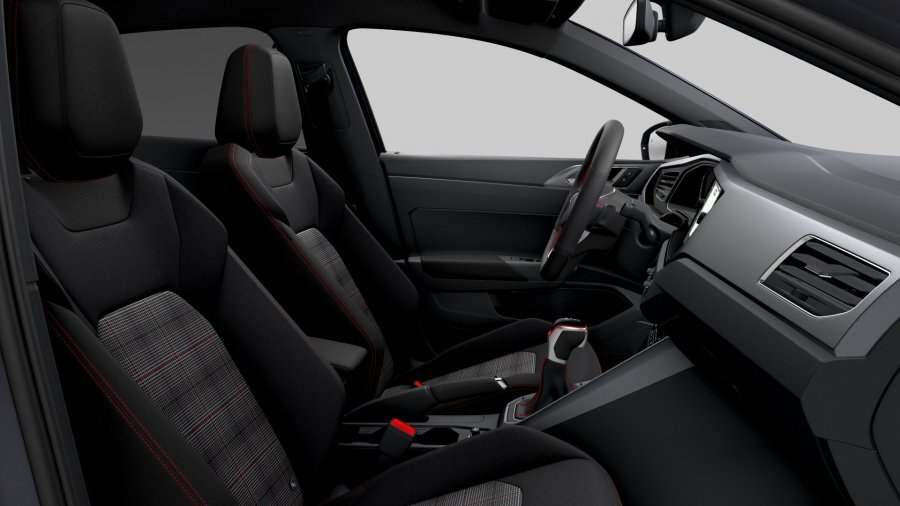 Volkswagen Polo, Polo GTI 2,0 TSI 7DSG, barva šedá