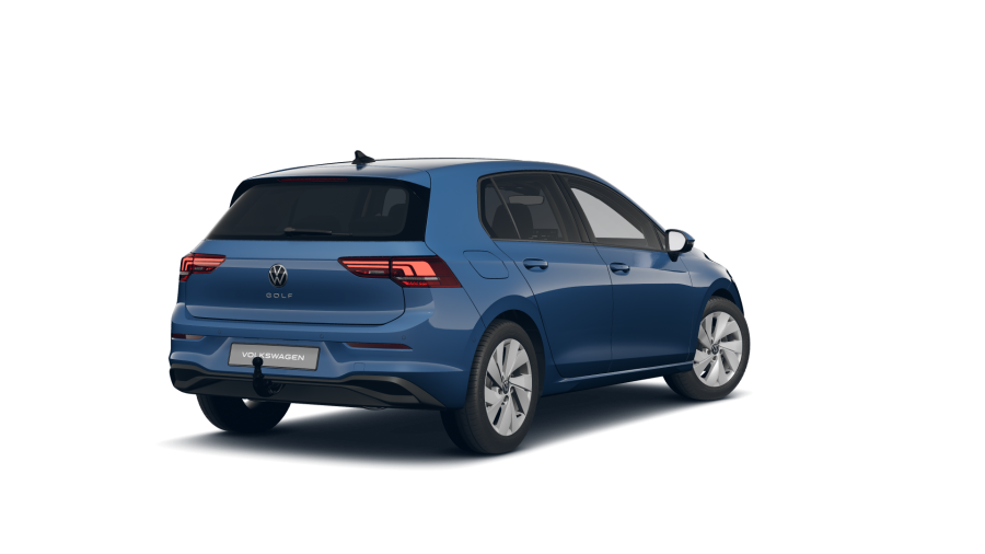 Volkswagen Golf, Golf People 1,5 TSI 6G, barva modrá