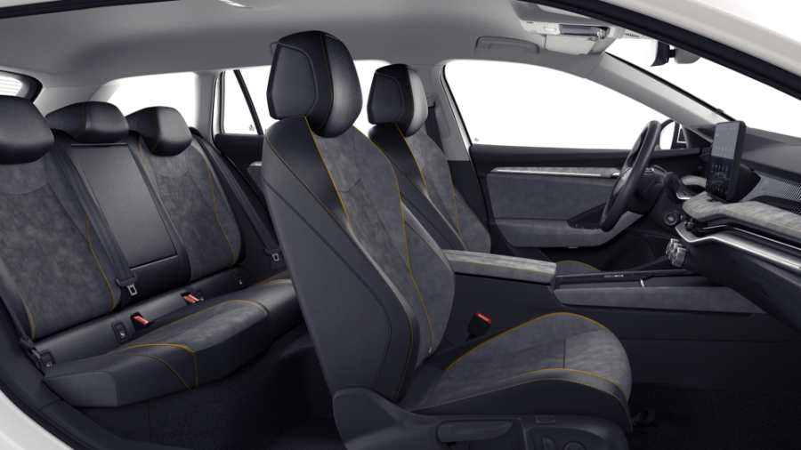 Škoda Superb, 2,0 TDI 110 kW 7-stup. automat., barva bílá