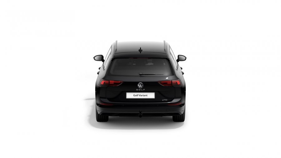 Volkswagen Golf Variant, Golf Variant Life 1,5 eTSI 7DSG mHEV, barva černá