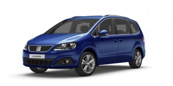 Seat Alhambra - Xcellence 1.4 TSI 150k DSG