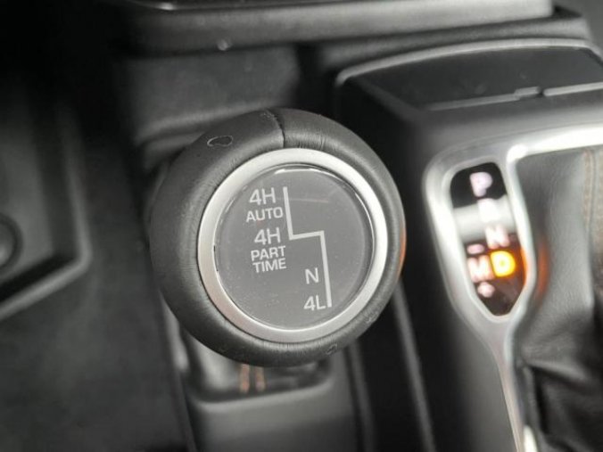 Jeep Wrangler, Unlimited Rubicon 392, barva červená