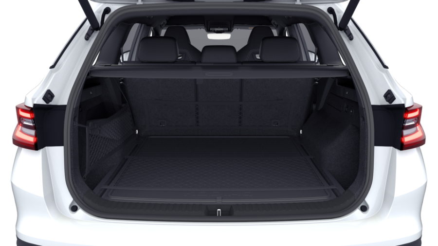 Škoda Kodiaq, 2,0 TDI 142 kW 7-stup. automat. 4x4, barva bílá