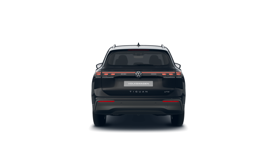 Volkswagen Tiguan, Tiguan People 1,5 eTSI 110 kW mHEV, barva černá
