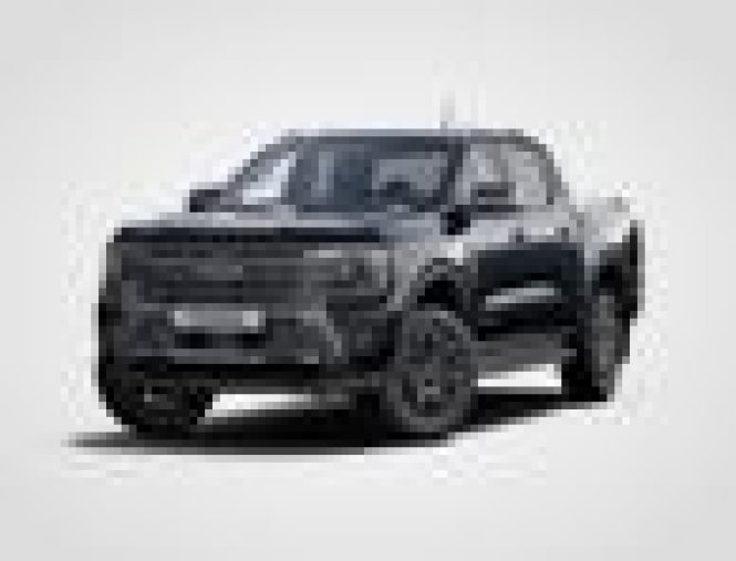 Ford Ranger, 3.0 EcoBlue V6, barva černá