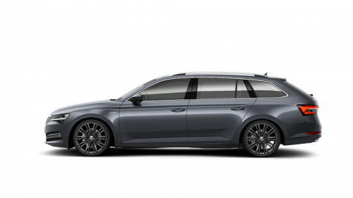 Škoda Superb - 2,0 TDI 147 kW 7-stup. automat.
