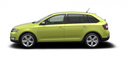 Škoda Rapid - 1,0 TSI 81 kW 6-stup. mech.