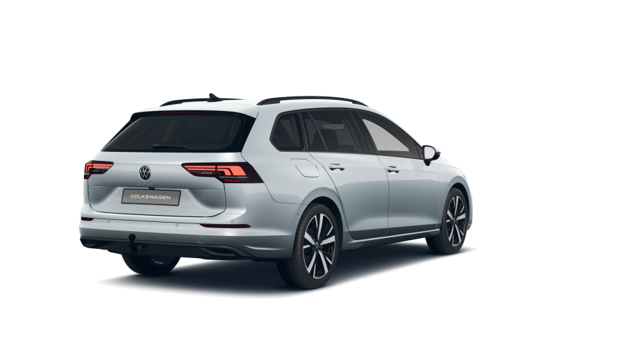 Volkswagen Golf Variant, Golf Variant People 2,0 TDI 7DSG, barva stříbrná
