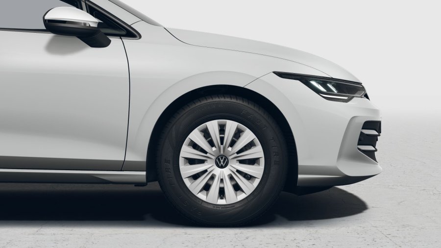 Volkswagen Golf, Golf Limited 1,5 TSI 85 kW 6G, barva bílá