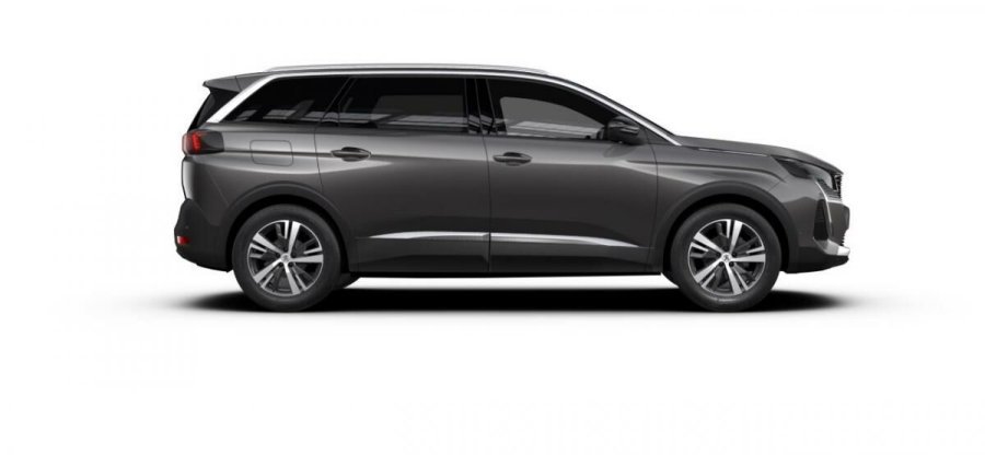 Peugeot 5008, Peugeot 5008 ALLURE PACK BlueHDi 130 EAT 8, barva šedá