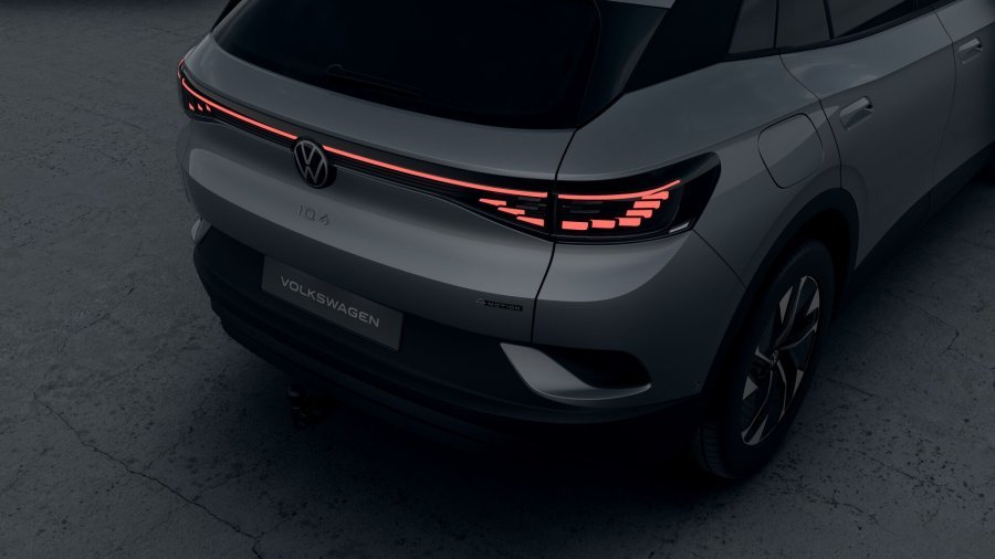 Volkswagen ID.4, ID.4 Pro People 4M 210 kW, kap.77 kWh, barva stříbrná