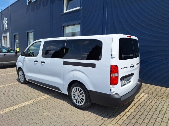 Peugeot Traveller, Peugeot Traveller Expert Combi L3 2.0 BHDi 180 E, barva bílá