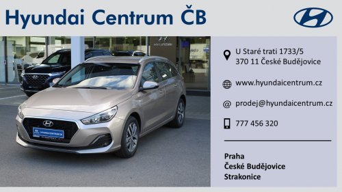 Hyundai i30 - 1,4 T-GDI 103 kW (95 NAT) 6 st. man