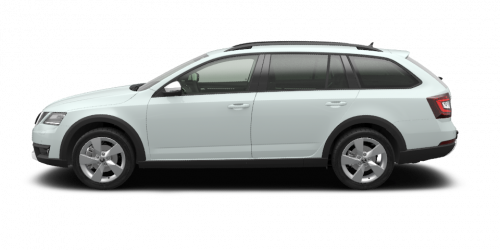 Škoda Octavia - 2,0 TDI 135 kW 7-stup. automat. 4x4
